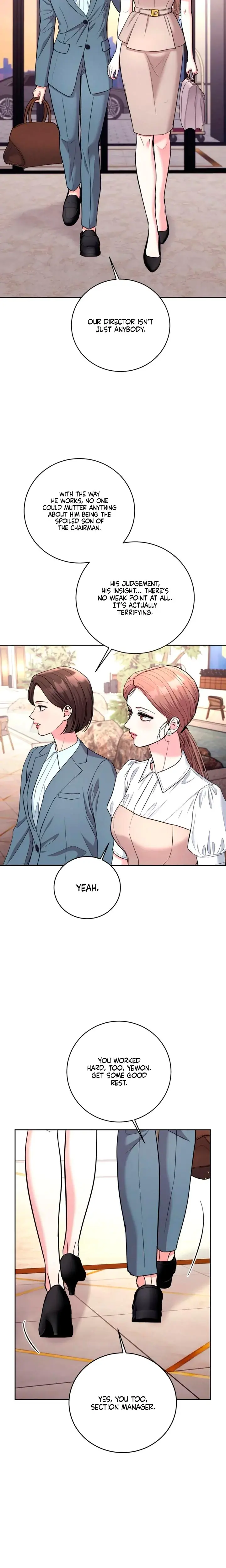 Love Gone Bad Chapter 17 - Page 15