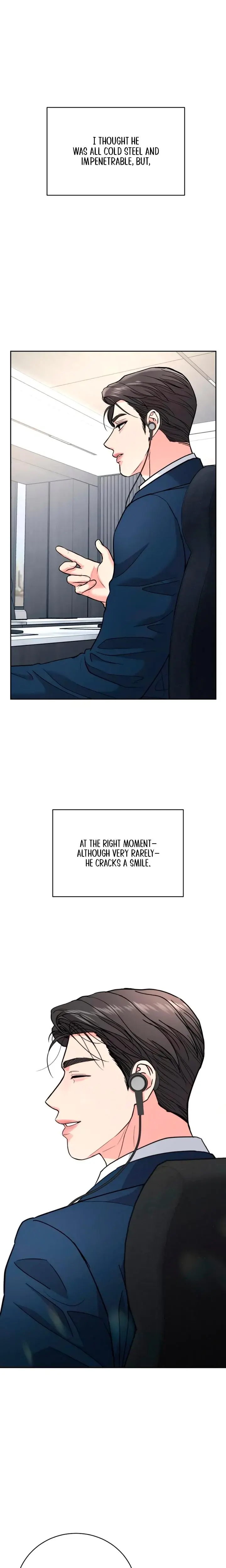 Love Gone Bad Chapter 17 - Page 17