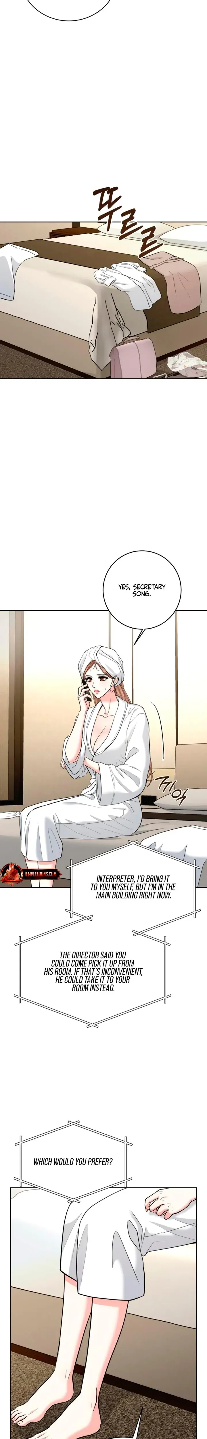 Love Gone Bad Chapter 17 - Page 20