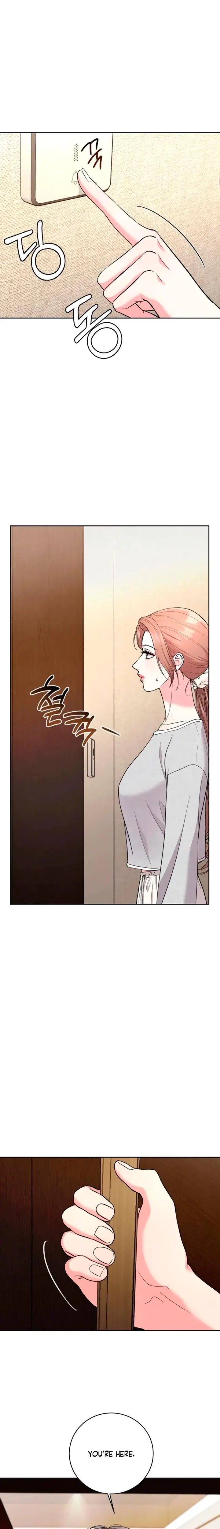 Love Gone Bad Chapter 17 - Page 22