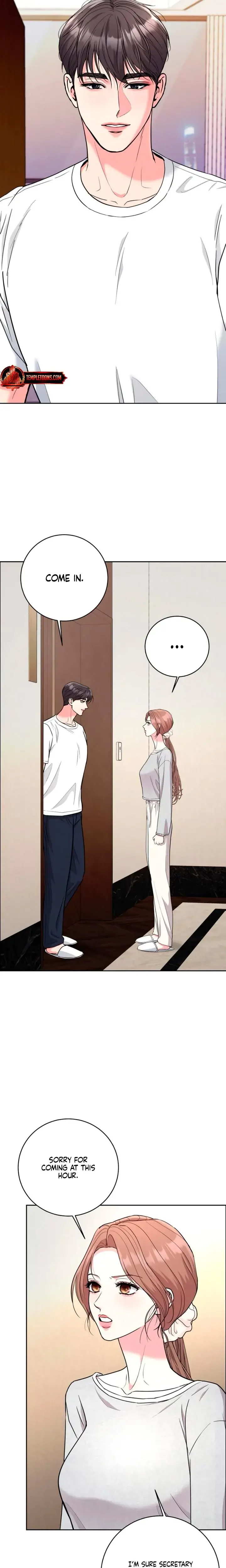 Love Gone Bad Chapter 17 - Page 23