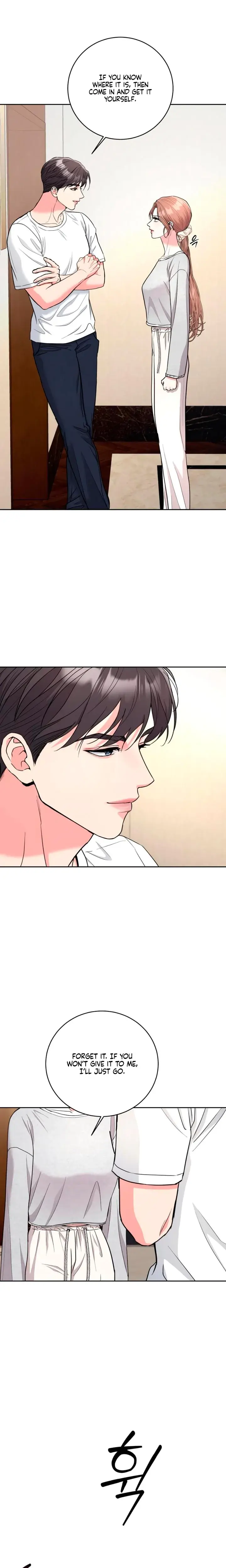 Love Gone Bad Chapter 17 - Page 25