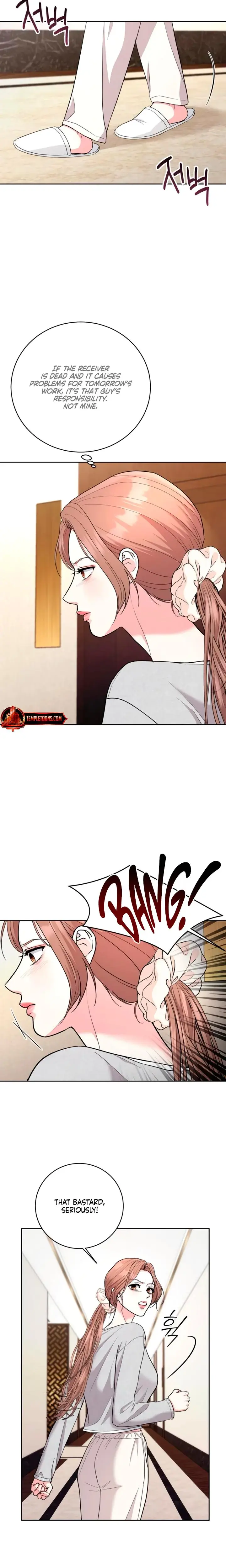 Love Gone Bad Chapter 17 - Page 26