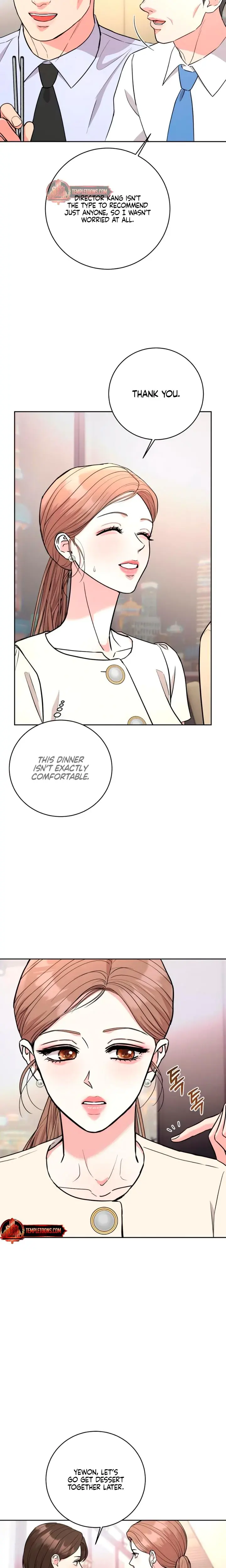 Love Gone Bad Chapter 17 - Page 3