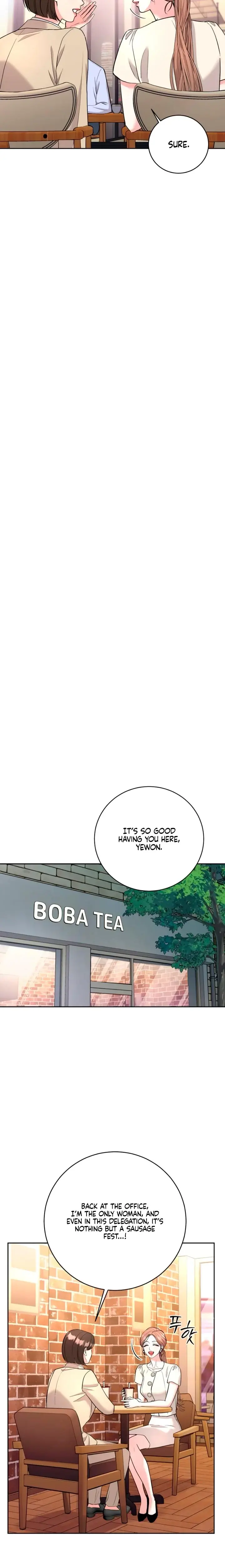 Love Gone Bad Chapter 17 - Page 4