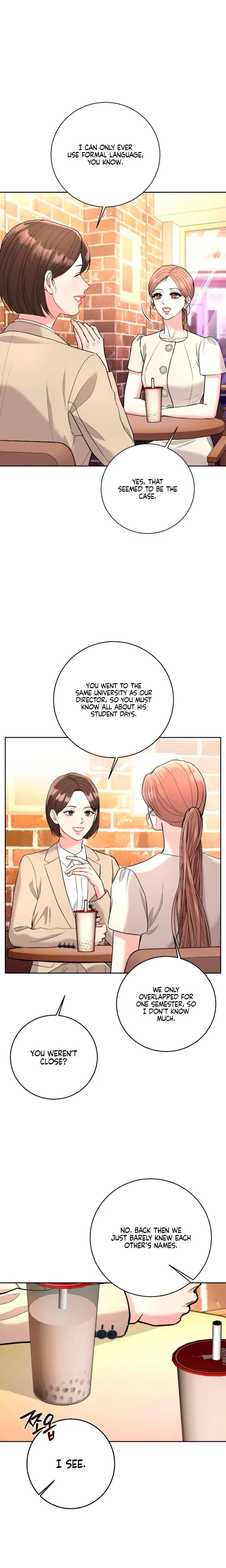 Love Gone Bad Chapter 17 - Page 5