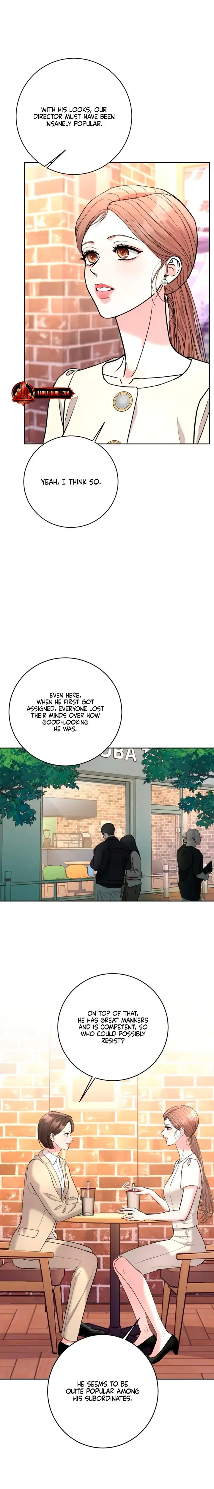 Love Gone Bad Chapter 17 - Page 6
