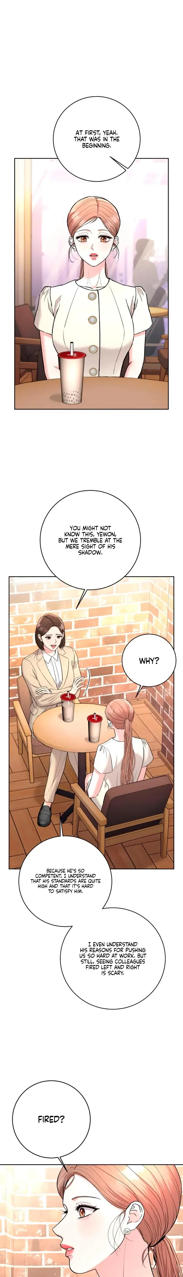 Love Gone Bad Chapter 17 - Page 7