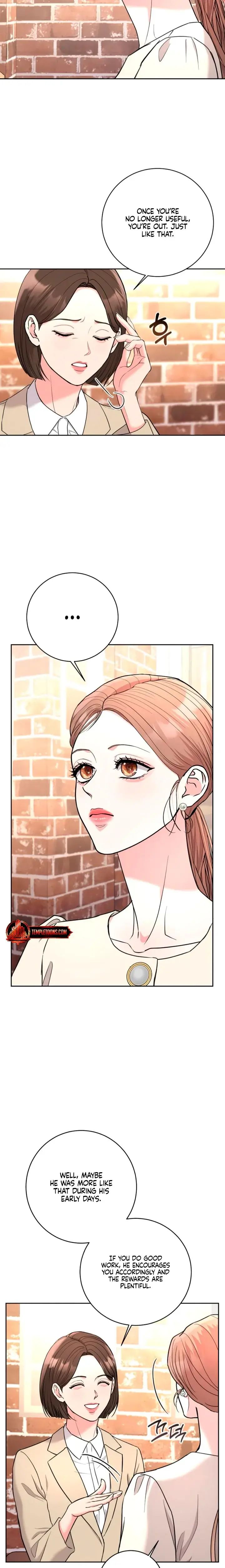 Love Gone Bad Chapter 17 - Page 8