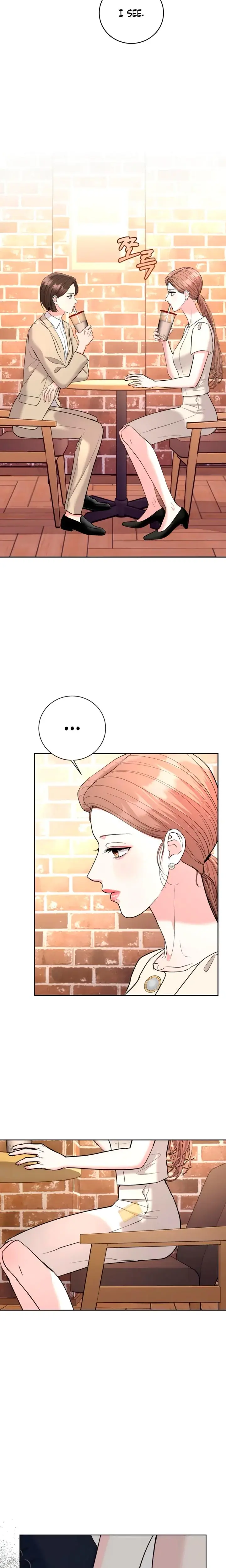 Love Gone Bad Chapter 17 - Page 9
