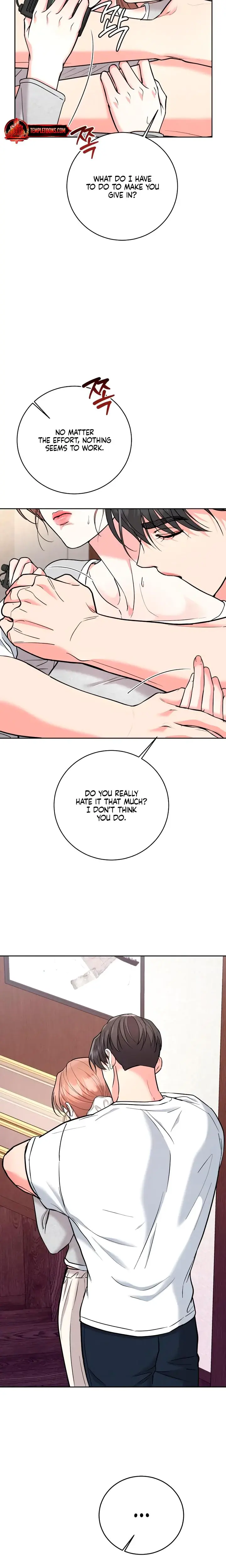 Love Gone Bad Chapter 18 - Page 11