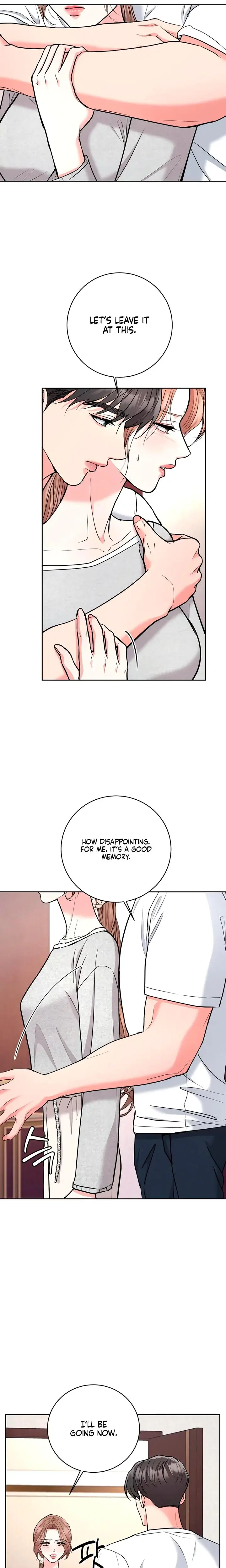 Love Gone Bad Chapter 18 - Page 12