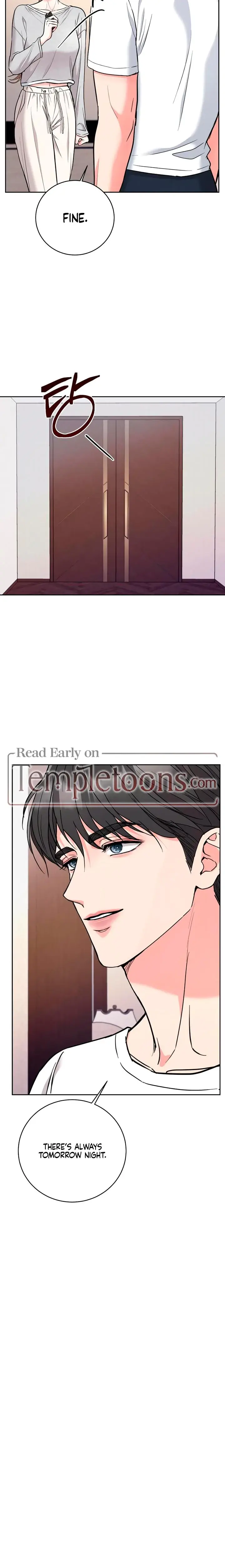 Love Gone Bad Chapter 18 - Page 13