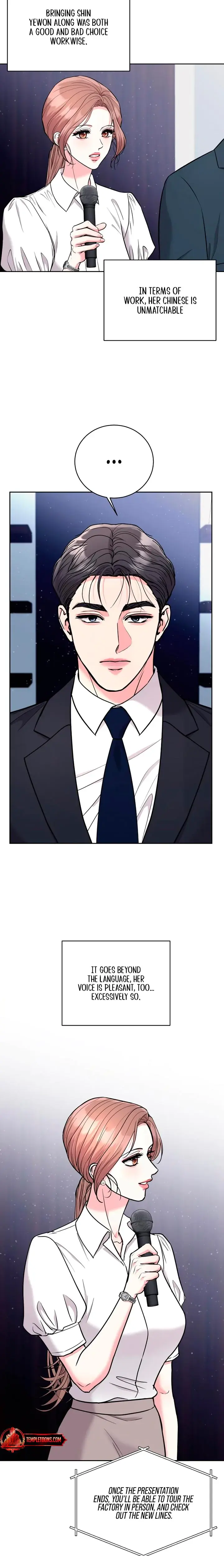Love Gone Bad Chapter 18 - Page 15