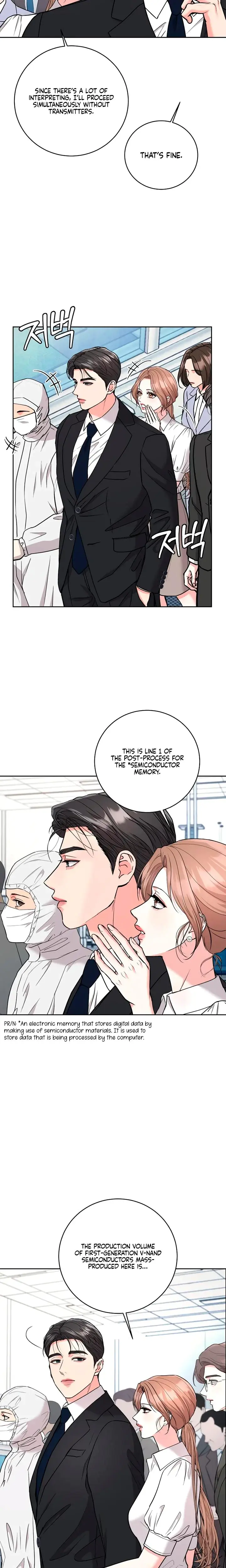 Love Gone Bad Chapter 18 - Page 17
