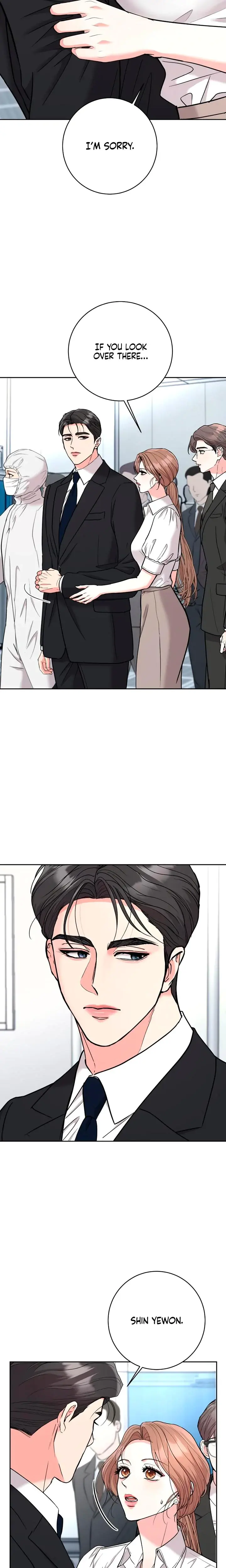 Love Gone Bad Chapter 18 - Page 19
