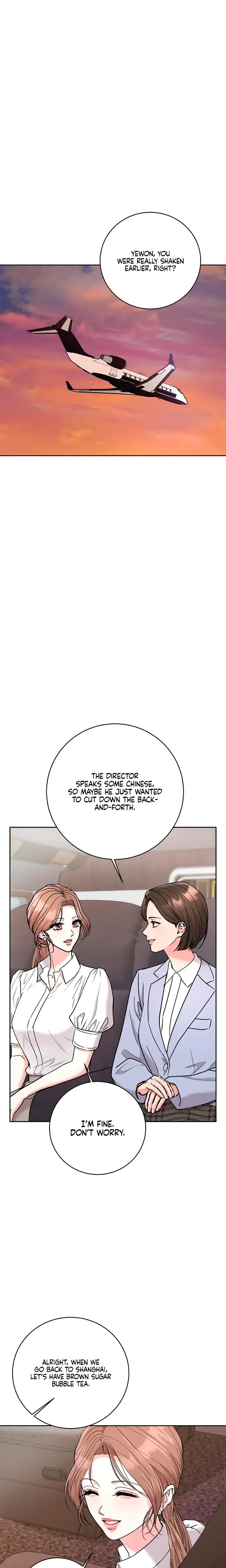 Love Gone Bad Chapter 18 - Page 21
