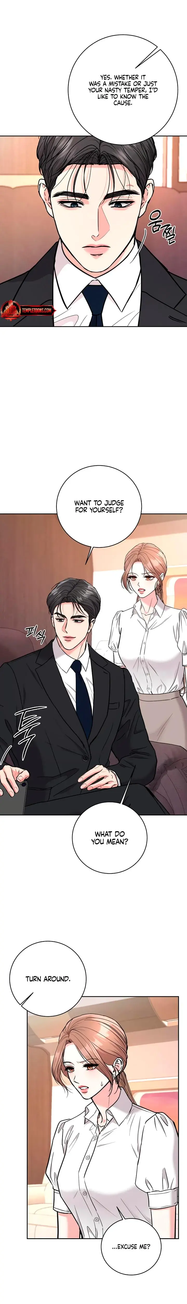 Love Gone Bad Chapter 18 - Page 25