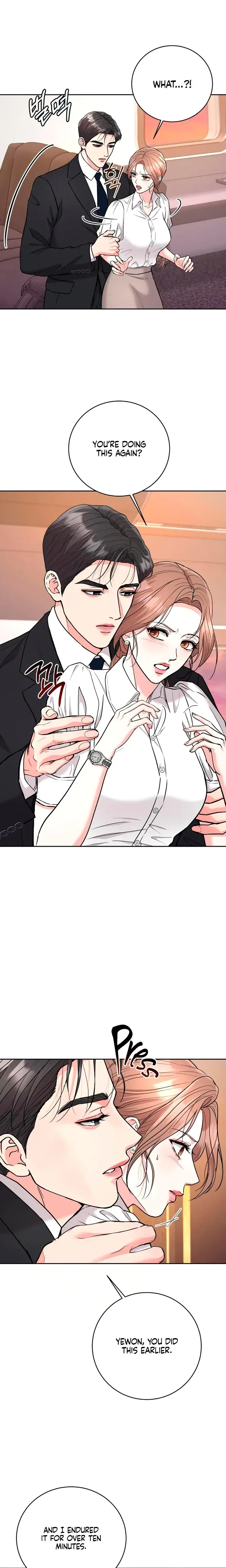 Love Gone Bad Chapter 18 - Page 26