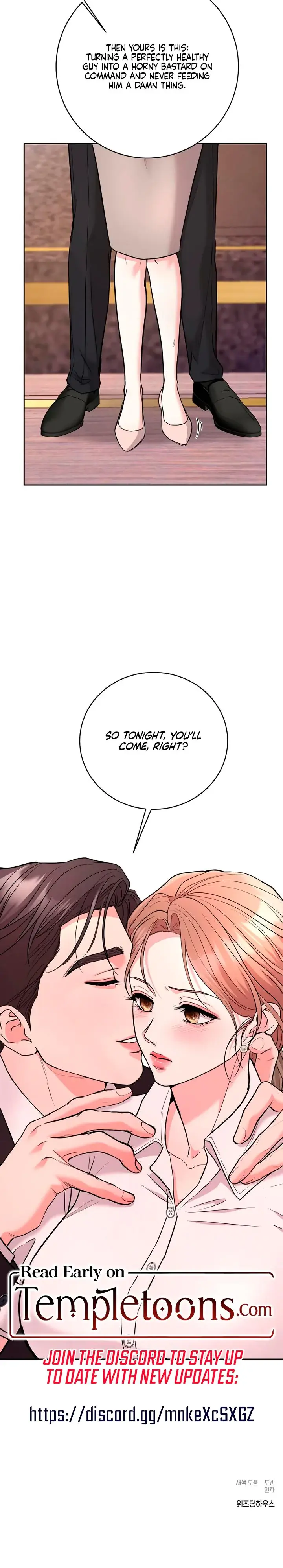 Love Gone Bad Chapter 18 - Page 28