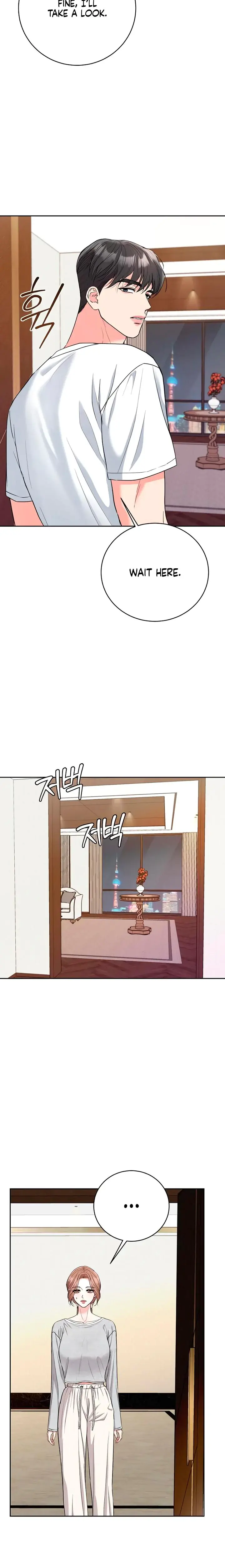 Love Gone Bad Chapter 18 - Page 3