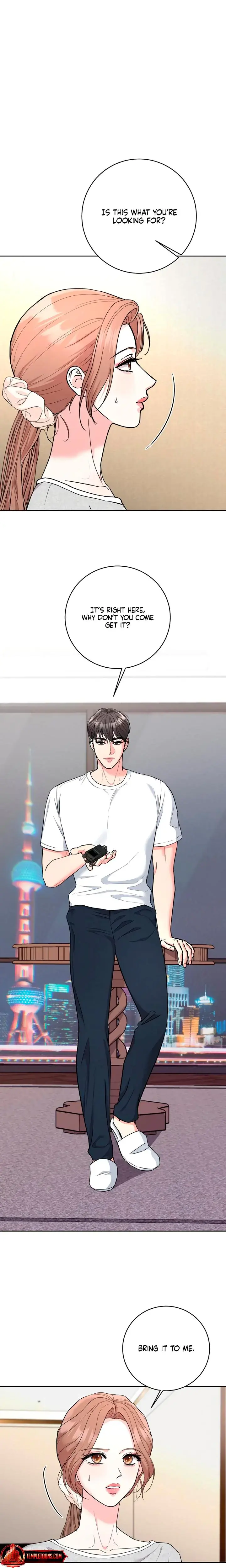 Love Gone Bad Chapter 18 - Page 4