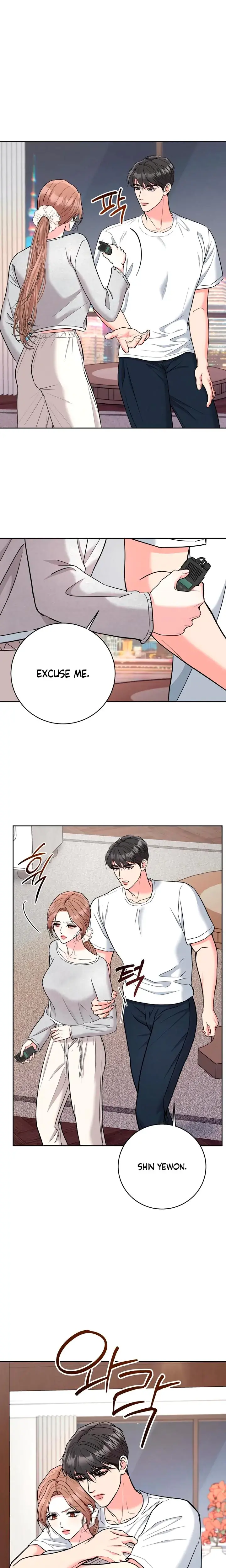 Love Gone Bad Chapter 18 - Page 6
