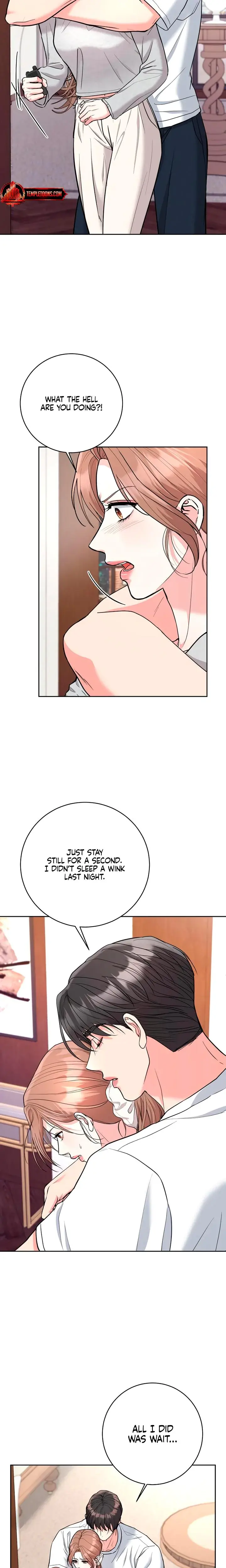 Love Gone Bad Chapter 18 - Page 7