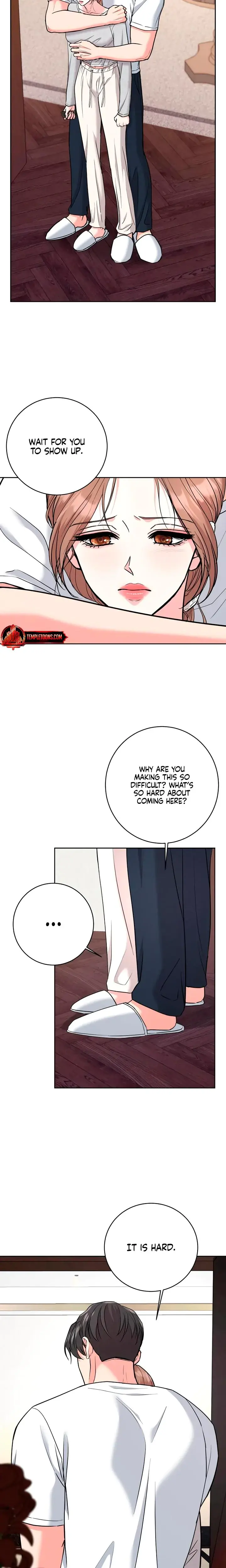 Love Gone Bad Chapter 18 - Page 8