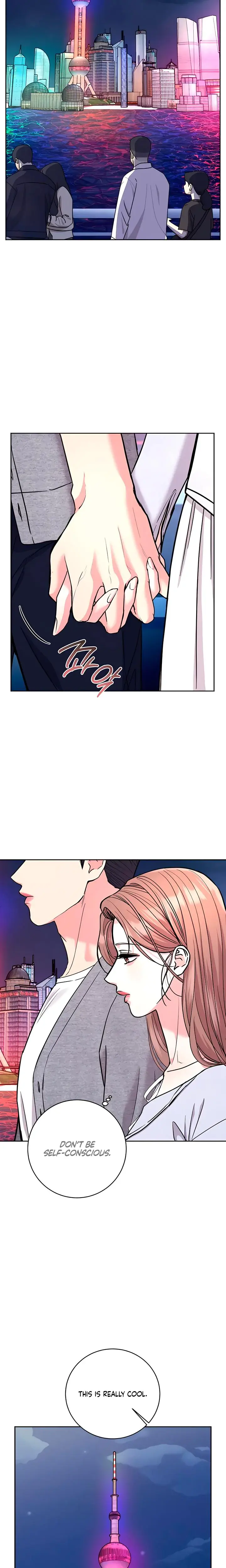 Love Gone Bad Chapter 19 - Page 10