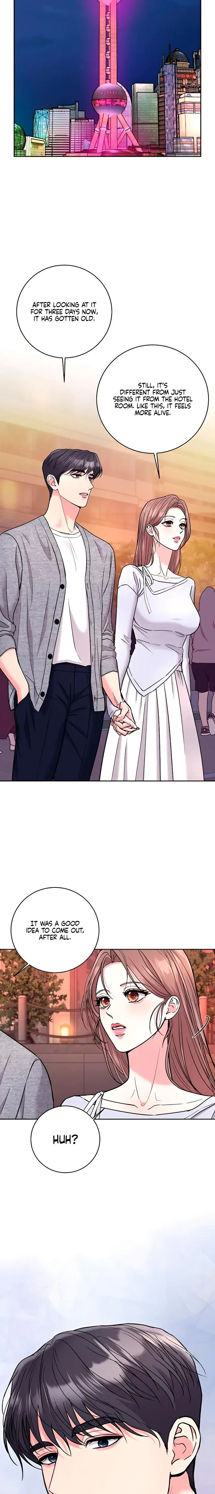 Love Gone Bad Chapter 19 - Page 11