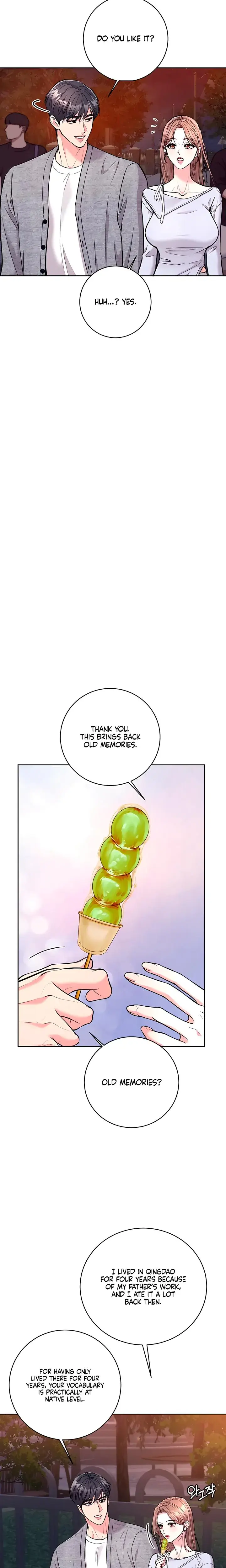 Love Gone Bad Chapter 19 - Page 13
