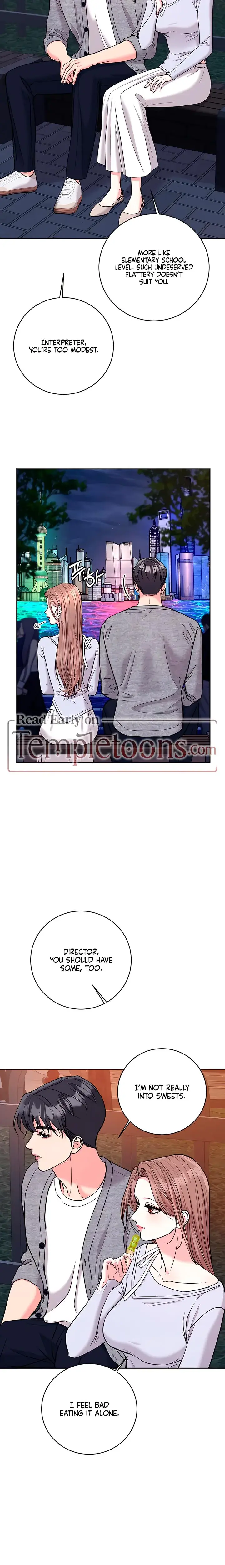 Love Gone Bad Chapter 19 - Page 14
