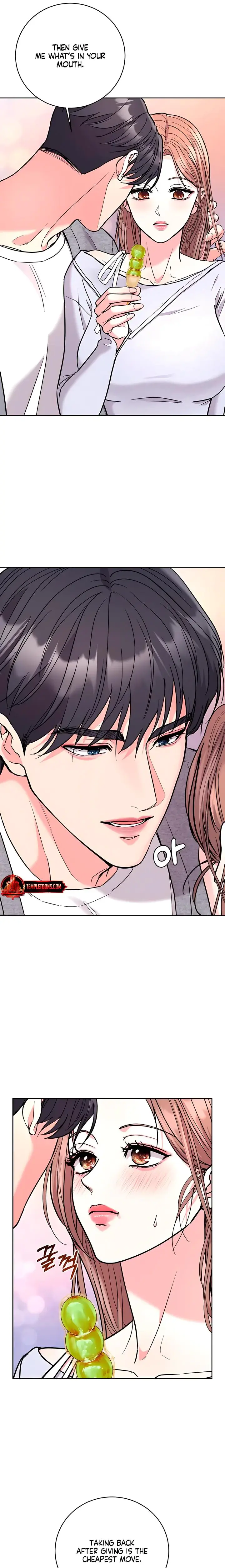 Love Gone Bad Chapter 19 - Page 15