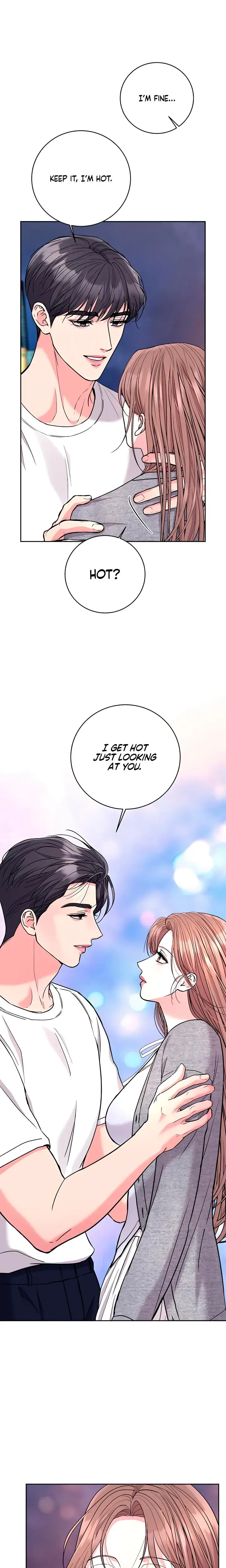 Love Gone Bad Chapter 19 - Page 20
