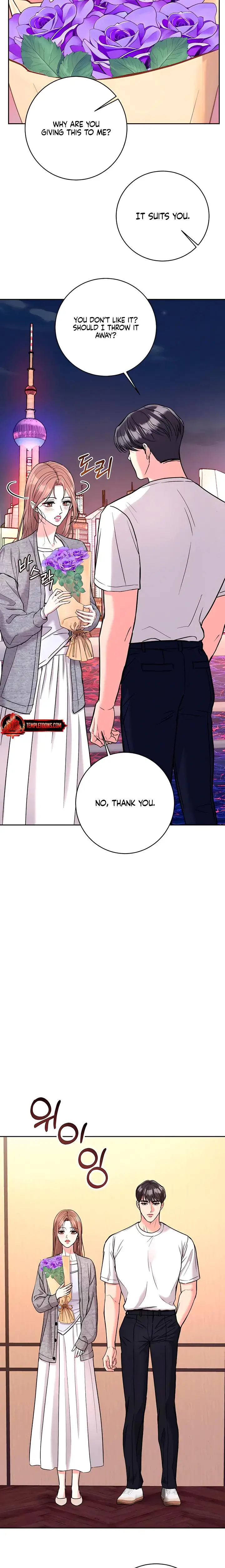 Love Gone Bad Chapter 19 - Page 23