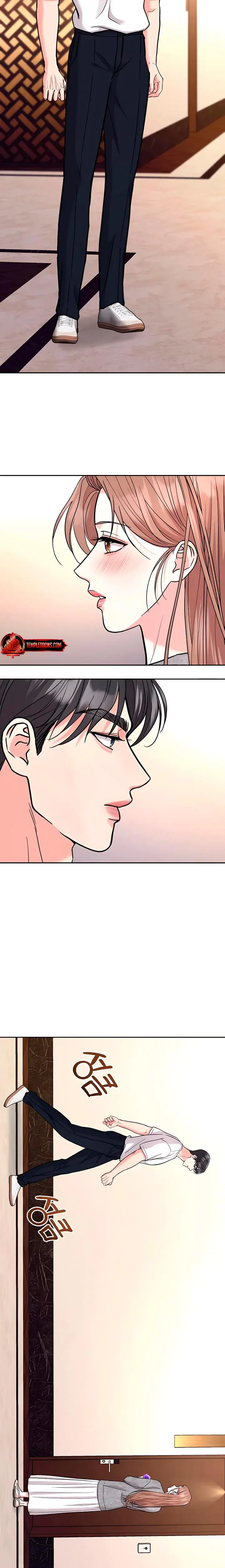 Love Gone Bad Chapter 19 - Page 28