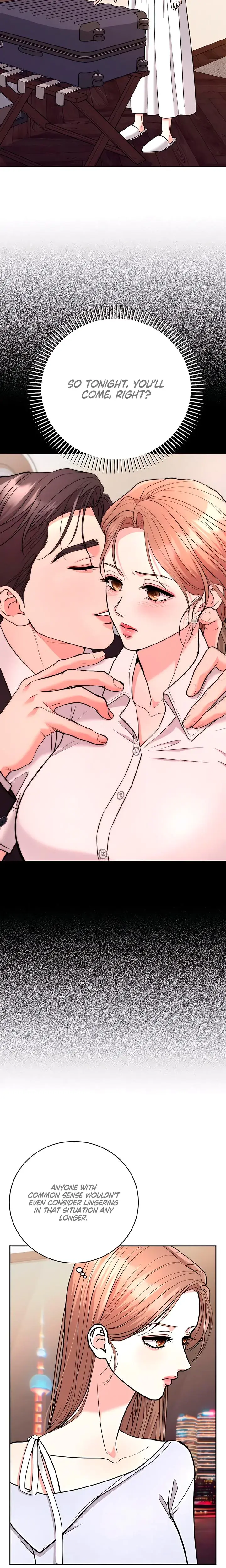 Love Gone Bad Chapter 19 - Page 3