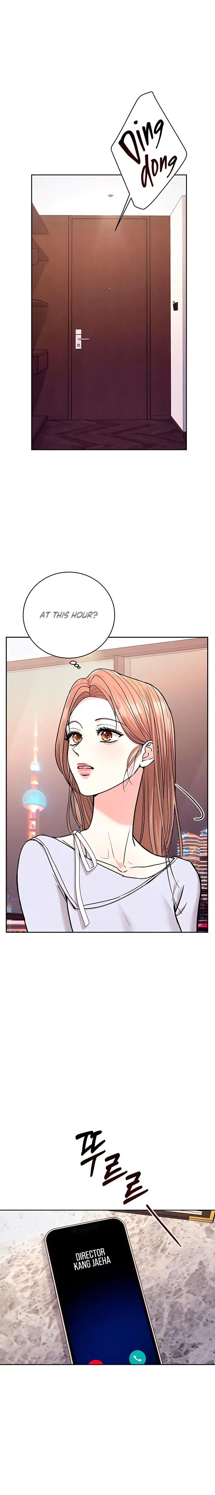 Love Gone Bad Chapter 19 - Page 4