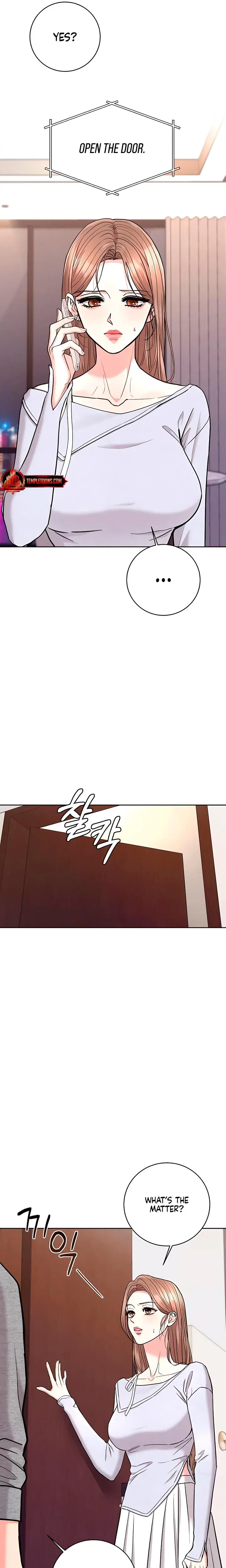 Love Gone Bad Chapter 19 - Page 5