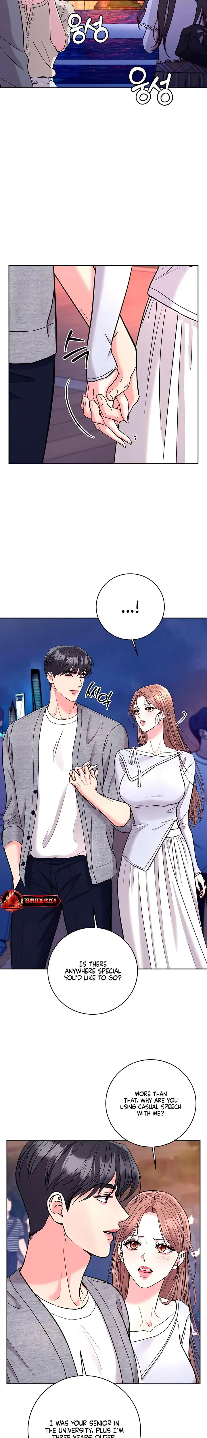 Love Gone Bad Chapter 19 - Page 8