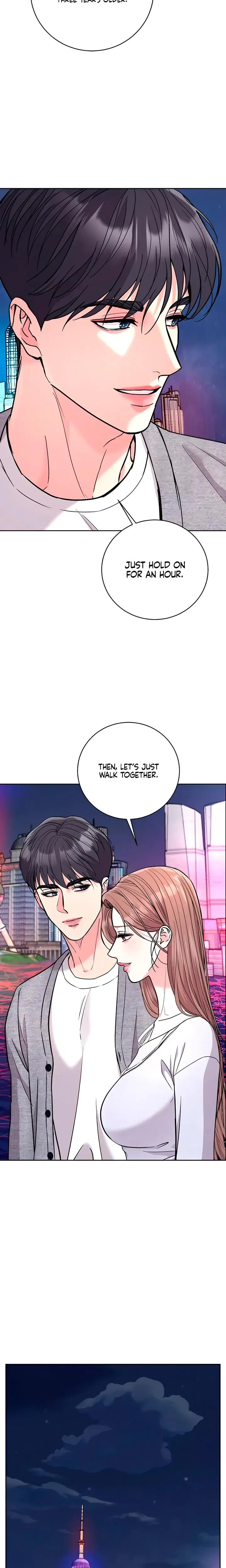 Love Gone Bad Chapter 19 - Page 9