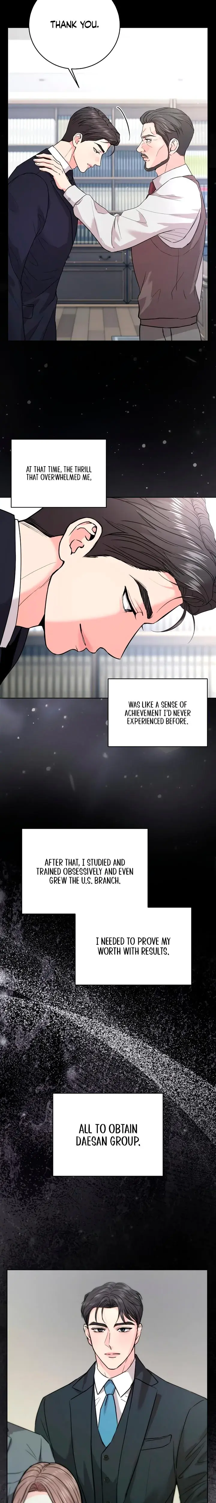 Love Gone Bad Chapter 2 - Page 10