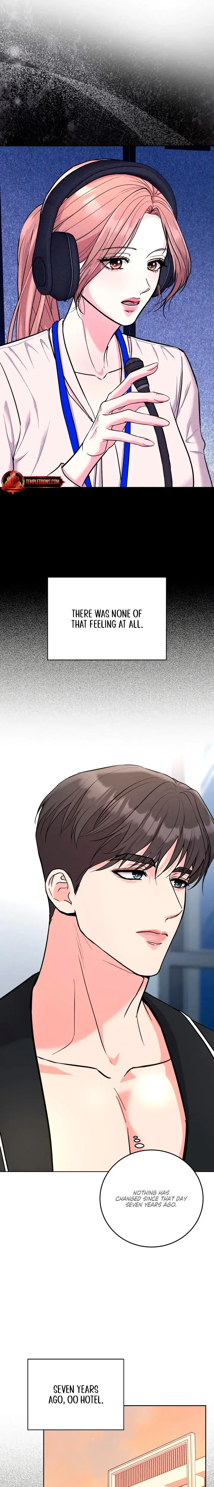 Love Gone Bad Chapter 2 - Page 12
