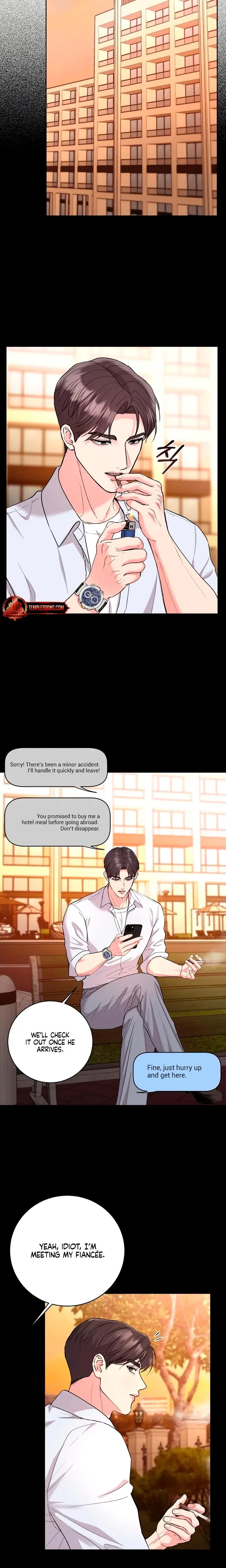 Love Gone Bad Chapter 2 - Page 13