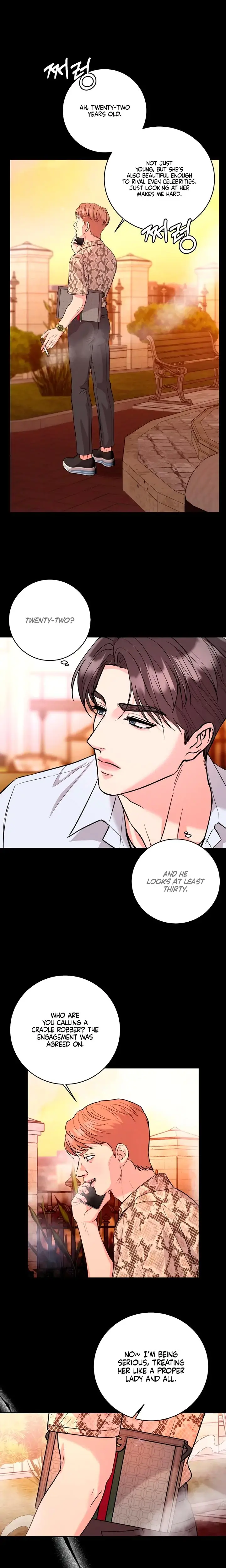 Love Gone Bad Chapter 2 - Page 14