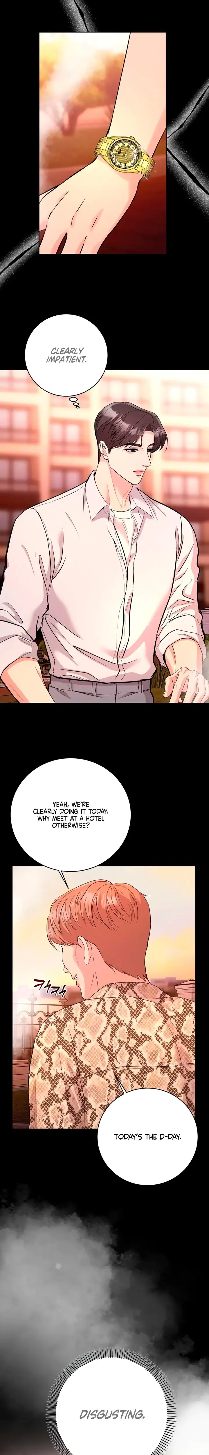 Love Gone Bad Chapter 2 - Page 15