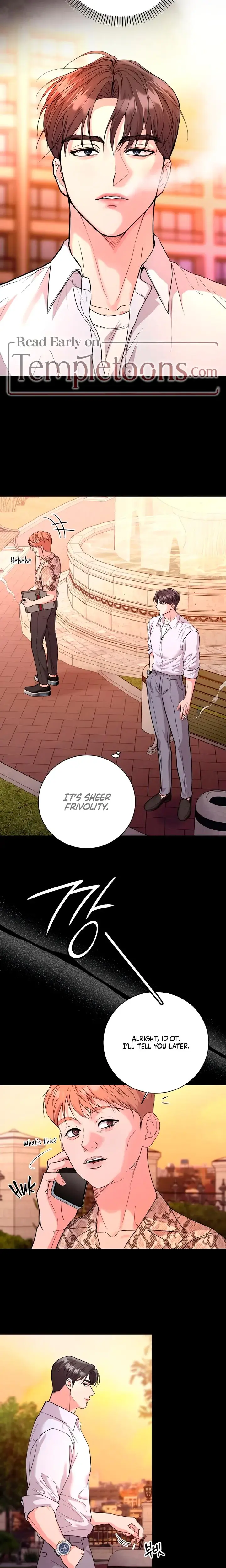 Love Gone Bad Chapter 2 - Page 16