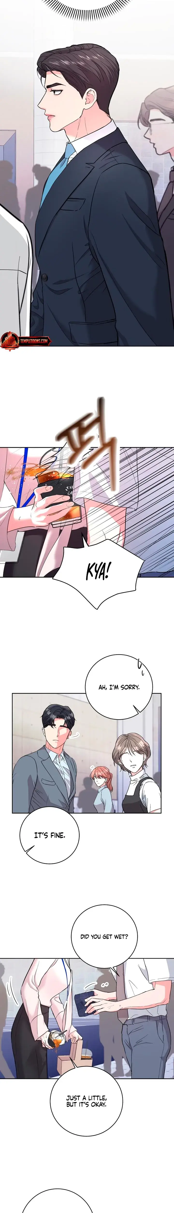 Love Gone Bad Chapter 2 - Page 2