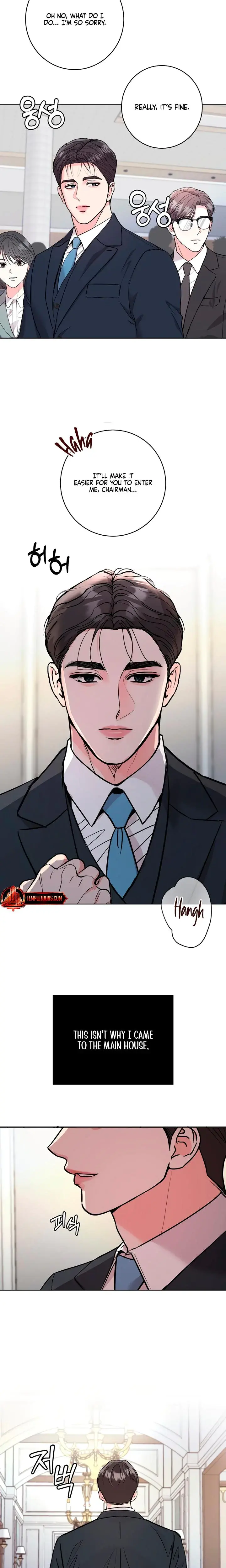 Love Gone Bad Chapter 2 - Page 3